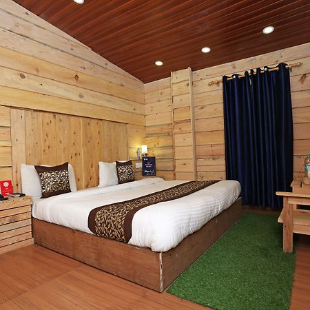 Oyo 3128 Hotel Panorama Nainital Luaran gambar