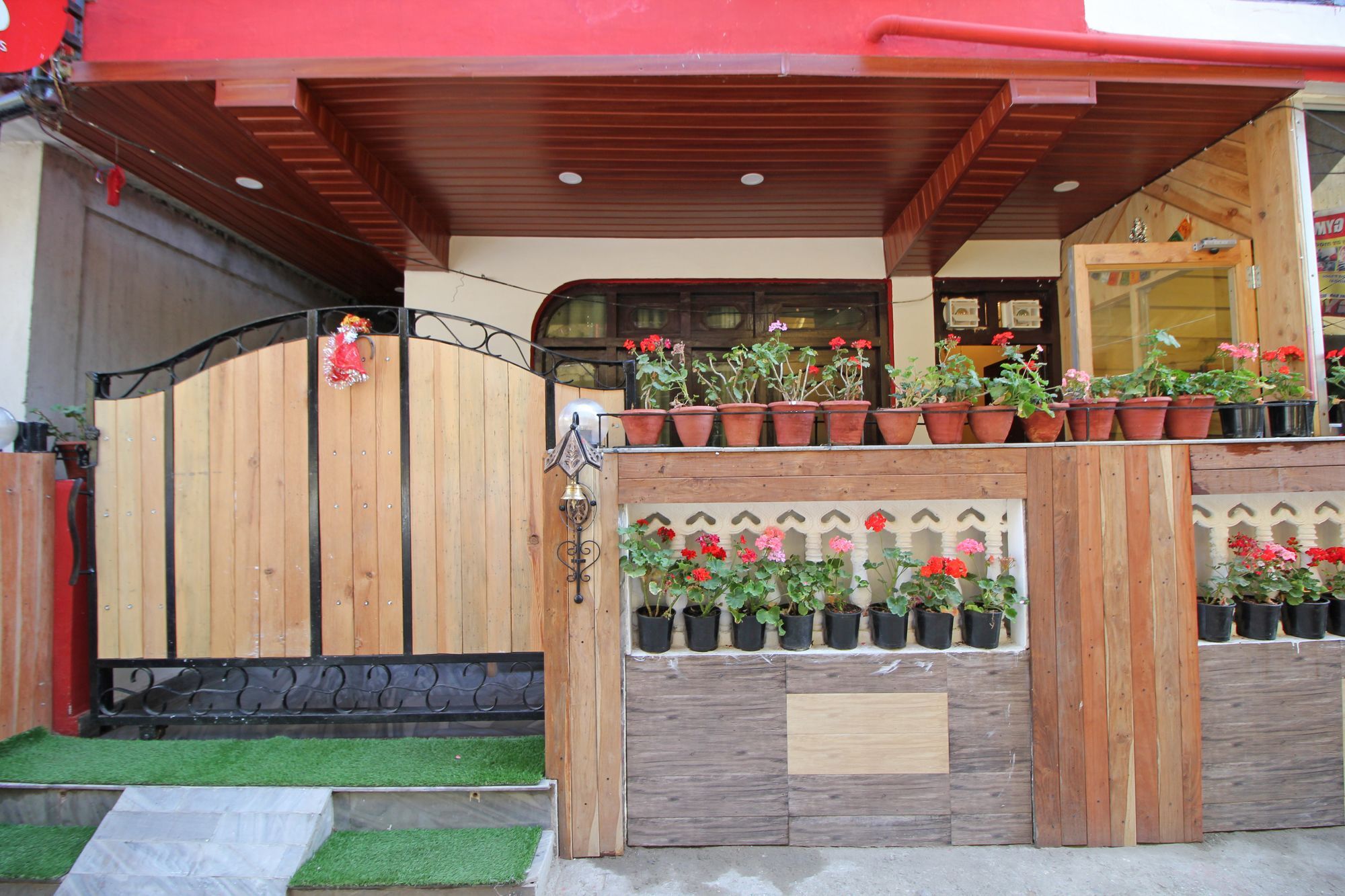 Oyo 3128 Hotel Panorama Nainital Luaran gambar