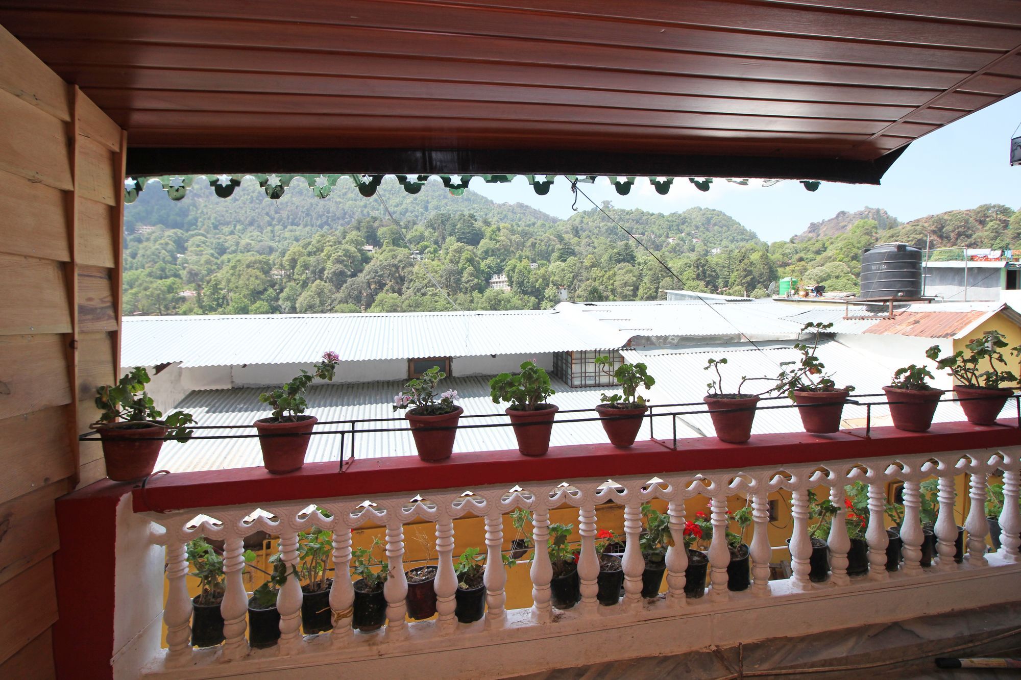 Oyo 3128 Hotel Panorama Nainital Luaran gambar